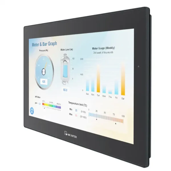 cMT2166X Weintek 15,6" Touchpanel