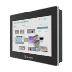 Weintek cMT3108XP-W 10,1″ Touchpanel mit 1280 × 800px, gehärtetem Glas (7H) und Audio (ATEX)