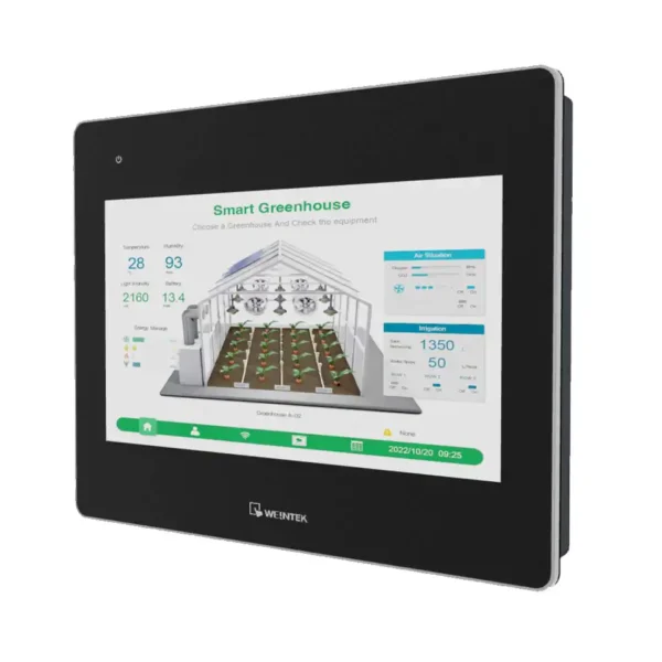 cMT3102X Weintek 10,1" Touchpanel
