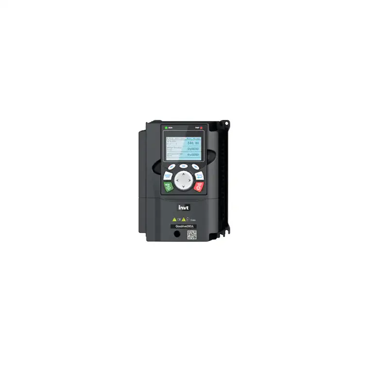 Invt Gd350a 1 5kw 7 5kw Frequenzumrichter H126