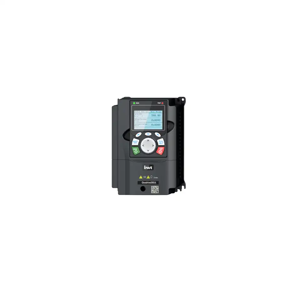 Invt Gd350a 1 5kw 7 5kw Frequenzumrichter H126