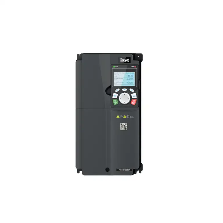Invt Gd350a 11kw 18 5kw Frequenzumrichter H320