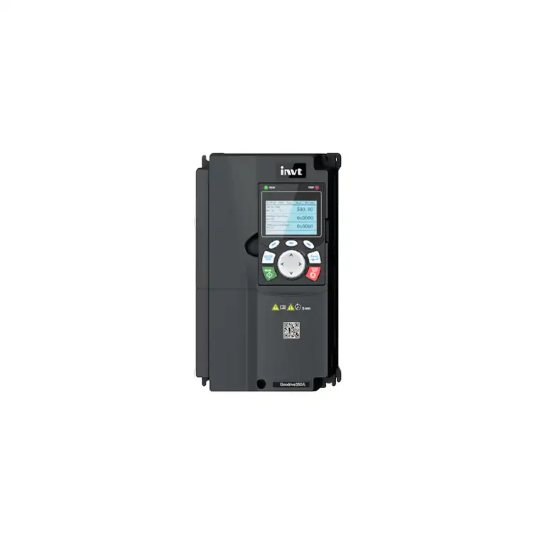 Invt Gd350a 7 5kw 11kw Frequenzumrichter H256