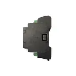 Seitliche Ansicht des EAP B02 mit Systembus-Steckverbinder zum direkten Anreihen von MODUL-2020-Erweiterungen.