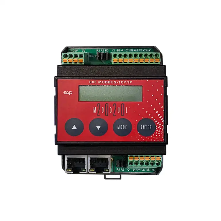 Eap Modul2020 B03 Modbus Tcp Ip 5 Rtu