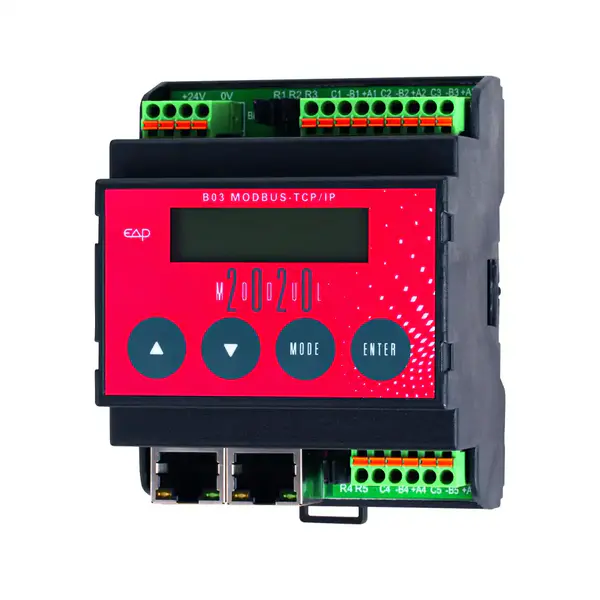 Eap Modul2020 B03 Modbus Tcp Ip