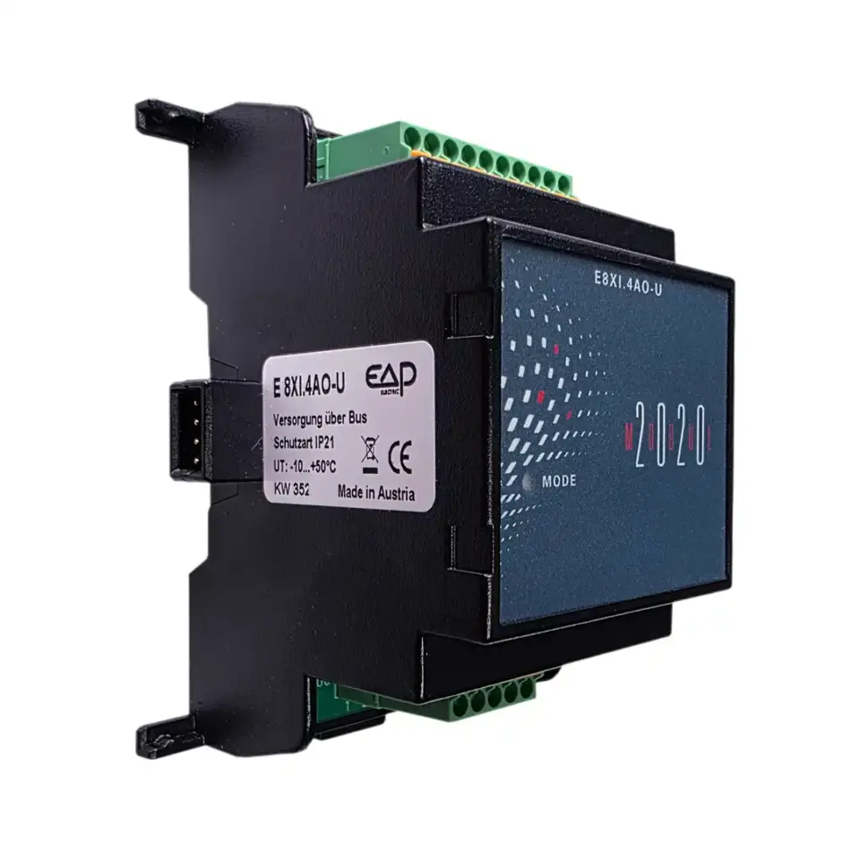 Eap E8xi4ao U Erweiterungsmodul 2020 5712 Seitenansicht