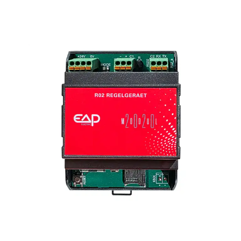 Eap Modul2020 Ro2 Regelgeraet