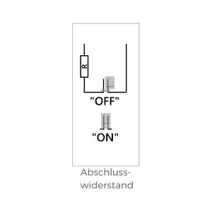 Eap R02 Abschlusswiderstand