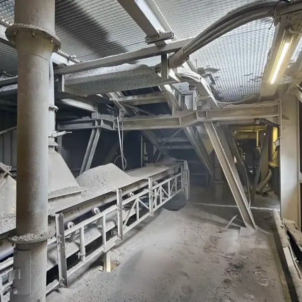 Forderband Schwerlast