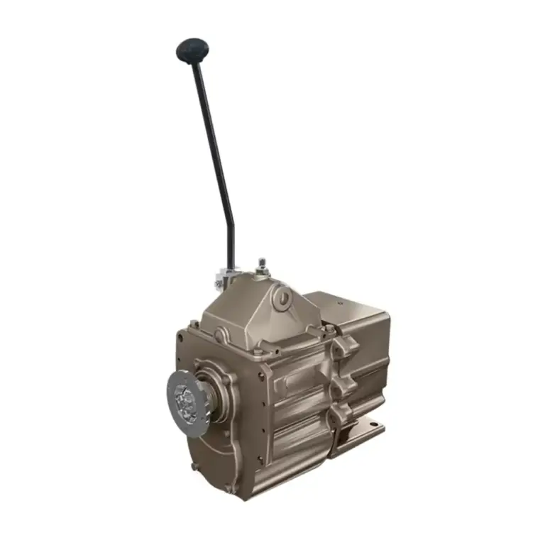 Funk Drivetrain Hmd23000 Transmission