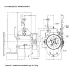 Funk Hmd23000 Transmission Dimensions