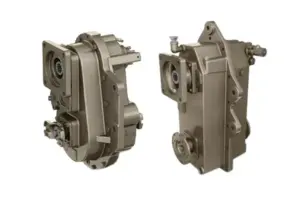 Hydrostatische Getriebe Kategorie