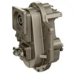 Hydrostatische Getriebe