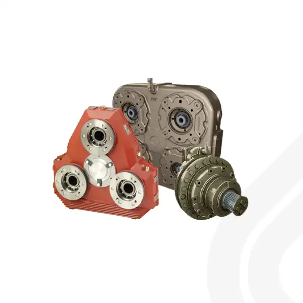 Pumpenverteilergetriebe Getriebe Planetengetriebe