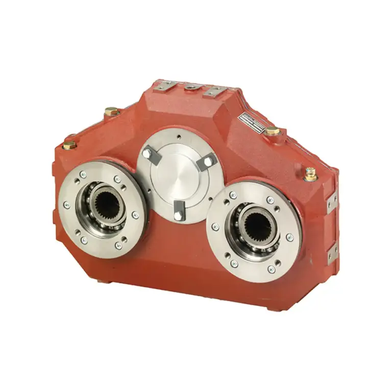 Twin Disc AM230 Pump Drive – 2 Pumpenpads, SAE-Glocke/Flansch, stahlfeste Ausführung für DACH-Maschinenbau