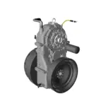 Esco Pht300a Parallel Hybridgetriebe Pht