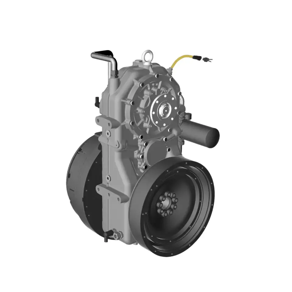 Esco Pht300a Parallel Hybridgetriebe Pht