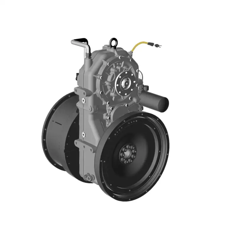 Esco Pht420a Parallel Hybridgetriebe Pht