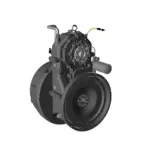 ESCO PHT700A Parallel-Hybridgetriebe für Boot und Schiff