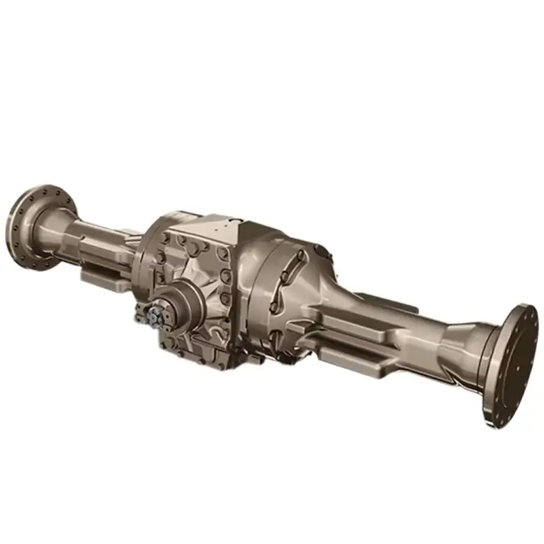 Funk 1200 Series Axle