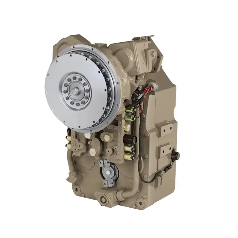 Tf150 Funk Powershift Transmission