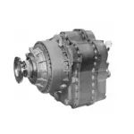 Twin Disc Ta90 78501 Lastschaltgetriebe Vorne