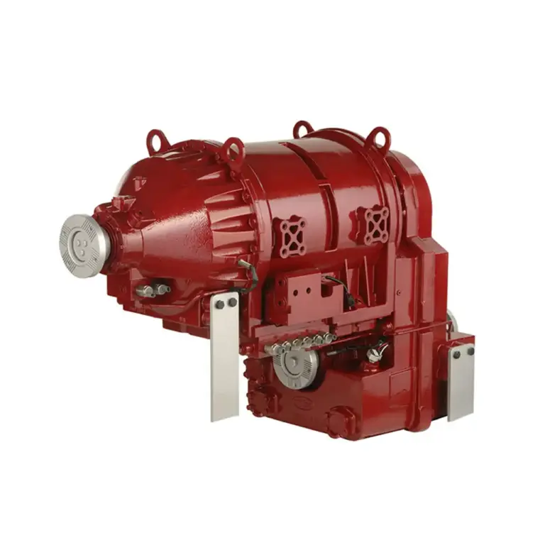 Twin Disc Td81 4001 Lastschaltgetriebe