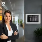 Smart Building Anwendung